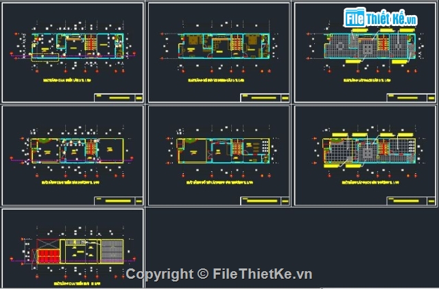 Nhà phố 3 tầng,bản vẽ cad nhà 3 tầng,nhà 3 tầng,kết cấu kiến trúc nhà 3 tầng,Mẫu nhà phố 3 tầng